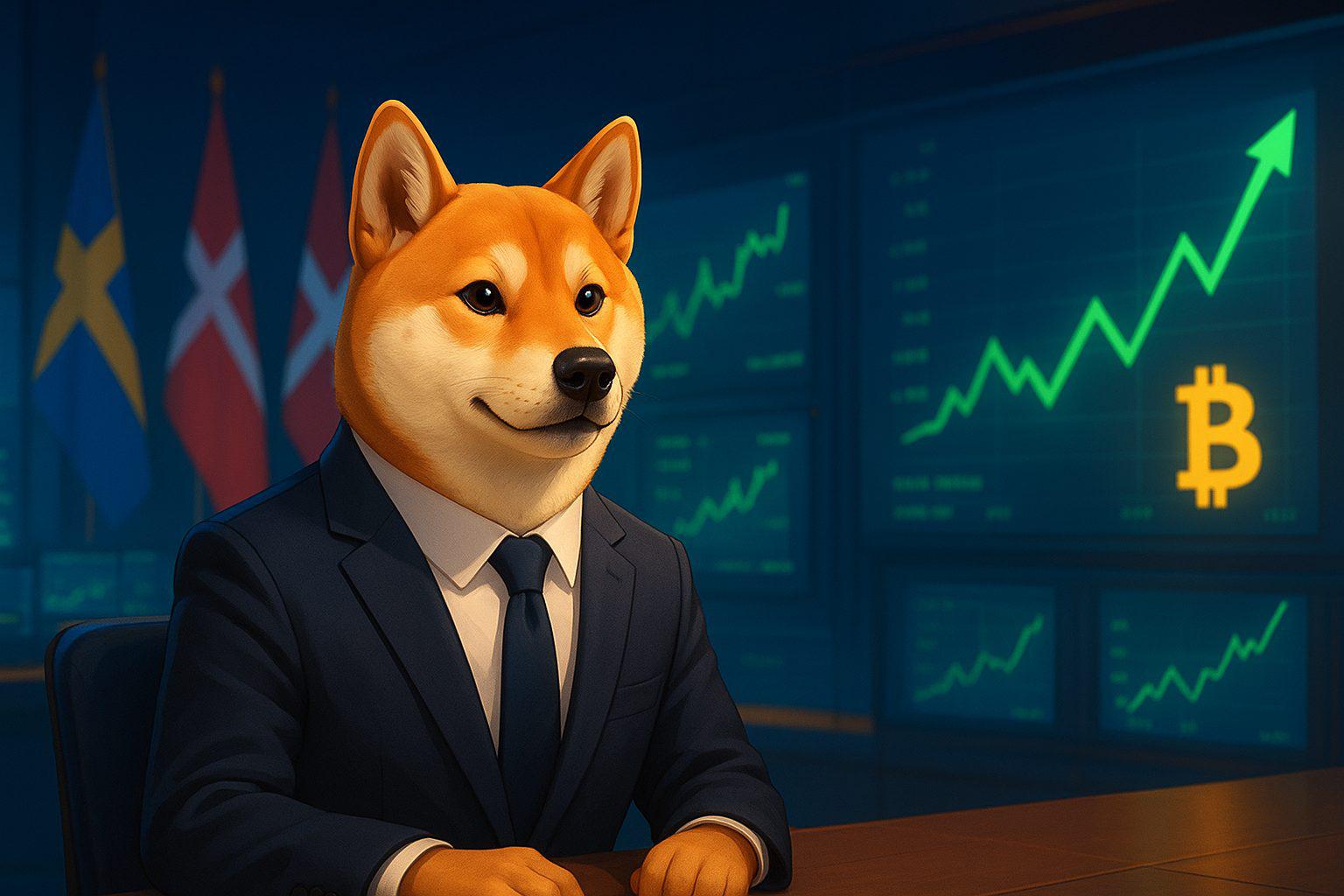 能否牛市带动柴犬价格达到0.000025美元?
