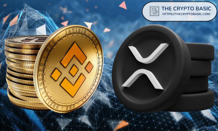 If XRP Follows BNB\