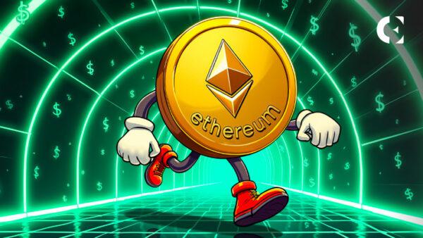 以太坊(ETH)价格盘整,却释放重要买入信号?深入解析