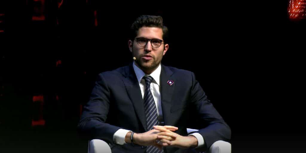 Tether CEO讨论USDT、比特币,以及为何2025年是进军美国市场的绝佳时机:99Bitcoins活动报道