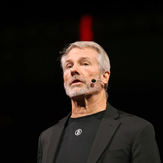 财报发布前几小时,交易员对MicroStrategy的看法突然改变