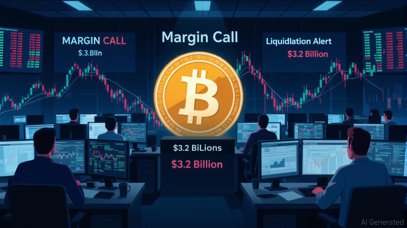 2025年11月比特币杠杆清算危机及其影响