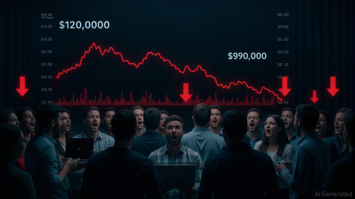 加密货币市场暴跌:比特币暴跌的根本原因及对市场的影响